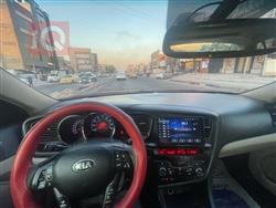 كيا اوبتيما